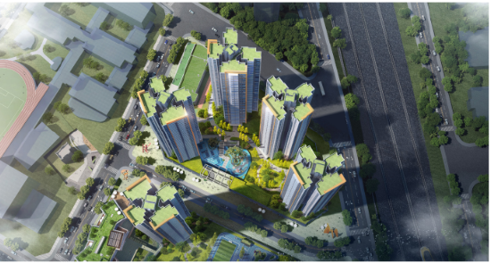 配资平台推荐 远洋集团：绿色建筑占比超75% 累计注册总面积约4000万平米